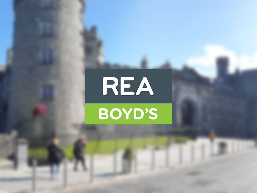 REA Boyd's (Dublin) Logo